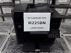hp laserjet pro m225dn yazıcı(İKİNCİEL)