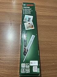 Bosch açı ölçer