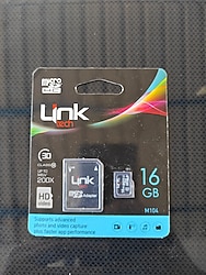 Sıfır16GBMicroSD HafızaKartı Adaptörlü
