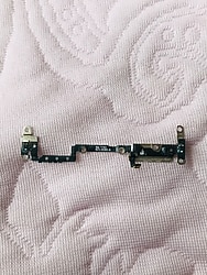 İPhone X GPS Şebeke Bord Flex Orijinal