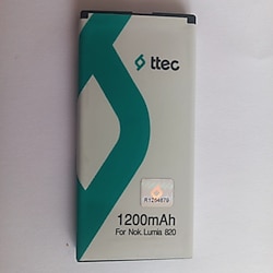 Nokia Lumia 820 pil ttec marka