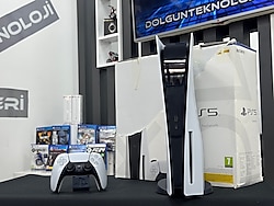 PlayStation 5 Fat 1TB Tek Kol CD’li Sürüm Kutulu(İKİNCİ EL)