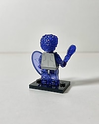 lego 71046 uzay mini figür Orion 