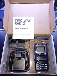 QUANSHENG UV-K6 MULTIBAND