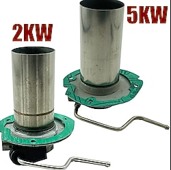 Car Park SSS Store 2 kW / 5 kW Dizel Yakıtlı Park Isıtıcı Yanma Odası (Webasto gibi ısıtıcılar için yanma odası)