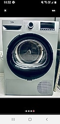Beko 9 kg çamaşır kurutma makinası 2 yıl garantili