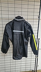 motorcu yağmurluğu ve altı