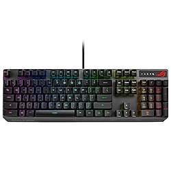 Asus Rog Strix Scope NX Wireless Deluxe (Red Switch-Bluetooth)