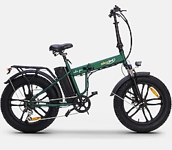 ELEKTRİKLİ BİSİKLET