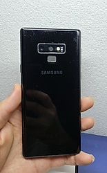 Samsung Note 9 128GB Türkiye cihazı (İKİNCİ EL)