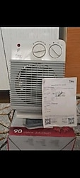 FAKİR Fanlı Isıtıcı