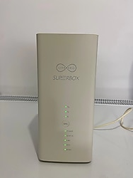 HUAWEİ B618S-22D SUPERBOX MODEM