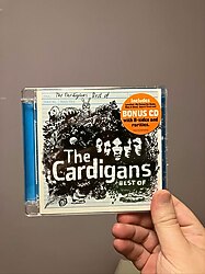 The Cardigans - Best of (2CD)