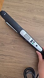 Braun Satin Hair Saç Düzleştirici