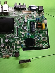 243 ONVO 32 İNÇ TP SK506S PB802 (DİJİTSU 40DS8500 HK395WLE) TP SK506S PB802 TELEVİZYON ANAKART 2850 TL.243