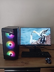 Asus Sıfır i5 Bilgisayar