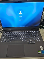 Lenovo loq gaming pc