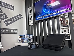 PlayStation 4 Fat 500GB Tek Kol (İKİNCİ EL)