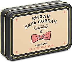 Sıfır Mabbels Emrah Safa Gürkan Quiz Game (Osmanlı Tarihi)