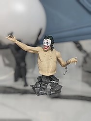 🃏 Karanlığın İçinden Yükselen Efsane: Joker Figürü! 🃏