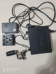 TATTO DÖVME MAKİNESİ