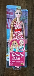 Cindy Doll Bebek