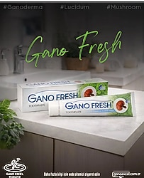 Gano Fresh Diş Macunu