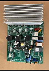 Vestel inverter Klima ana kartı arızalı