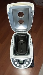 Arçelik K2715 ekmek yapma makinesi