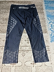 Nike Dri-Fit Erkek Spor Antrenman Tayt