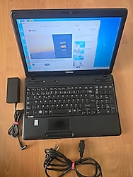 Toshiba satallite c660d