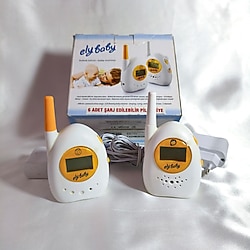 Kutusunda Ely Baby Bebek Telsizi