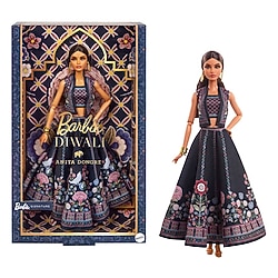 Barbie Signature Anita Dongre Diwali Bebeği HRM91
