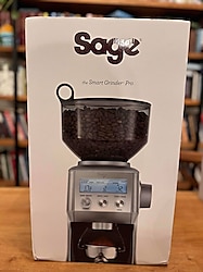 Sage Smart Grinder Pro Kahve Öğütme Makinesi