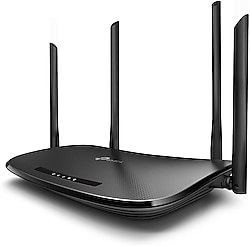 TP-Link Archer VR300, AC 1200 Mbps Wireless Fiber/VDSL/ADSL Modem