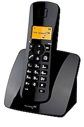 Türk Telekom C401 Telsiz Telefon (Yeni gibi , Sorunsuz , İkinci El)