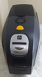 ZEBRA ZXP3 plastik KART YAZICI 2.EL