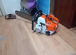 stihl 08s odun motoru