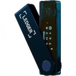 LEDGER Nano X Kripto Donanım Cüzdanı Soğuk Cüzdan