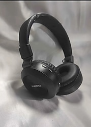 Subzero Bluetooth Kablosuz Kulak Üstü Kulaklık