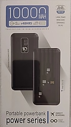 Subzero PR120 10.000 Mah Kablolu Standlı