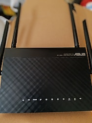 Asus Ac55U VDSL Modem