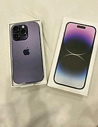 iPhone 14 Pro Max 256 GB Pil 77 Orjinal Değişensiz