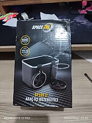 ARAÇ İÇİ DÜZENLEYİCİ