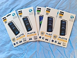 IPHONE 15 PRO 5'Lİ SERAMİK KIRILMAZ CAM