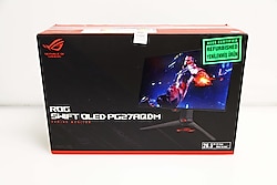 ASUS PG27AQDM MONITOR-OUTLET-YENILENMIS-2 yıl Garanti-ID124498