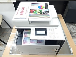 canon i-sensys mf-628cw yazıcı(İKİNCİEL)