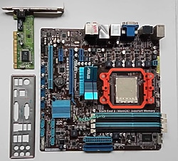 Asus M4a88td-m evo-usb3 Anakart