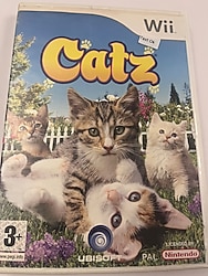 NİNTENDO Wİİ , CATZ