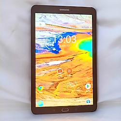 Samsung Galaxy Tab E 9.6 inç SM-T560 Tablet